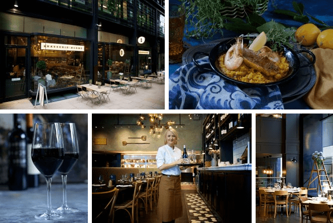 Brasserie Blanc